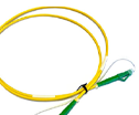 Fiber optic cable LC/APC to LC/APC