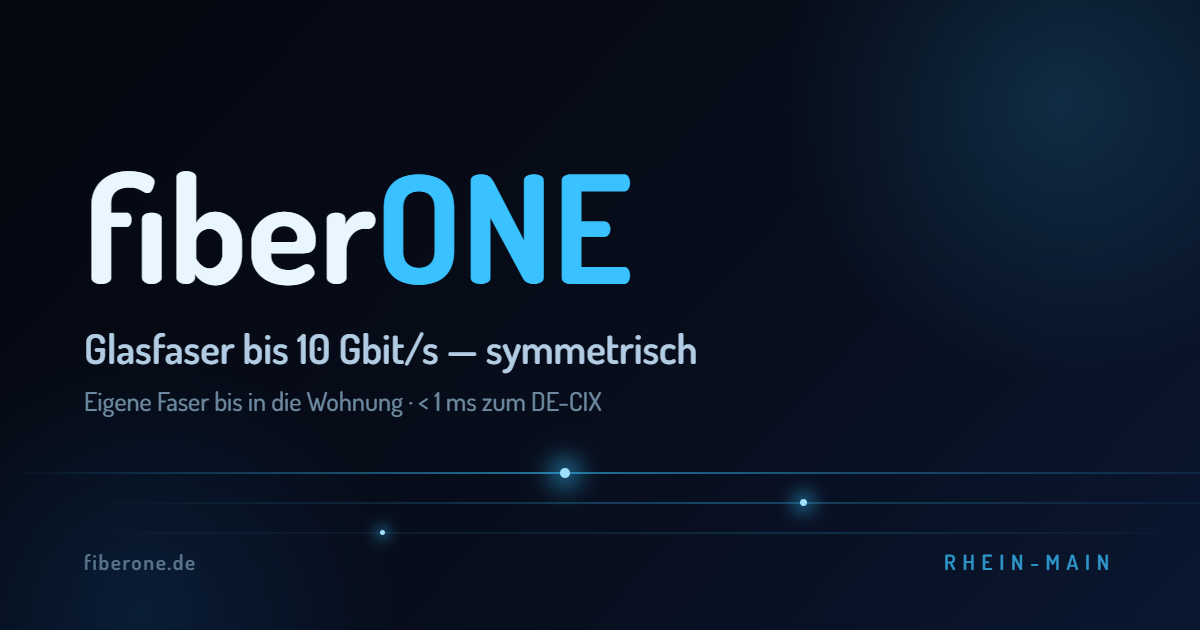 fiberone.de